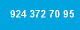 924 372 70 95 924 372 70 95